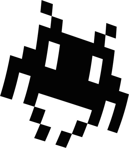 Space Invaders are back